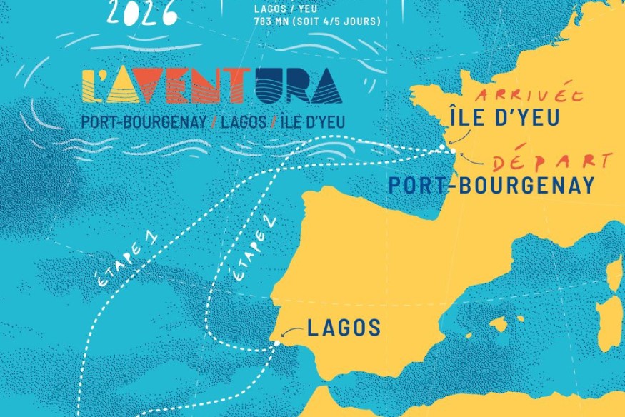 Rendez-vous pour L’Aventura  du 19 août au 13 septembre !
